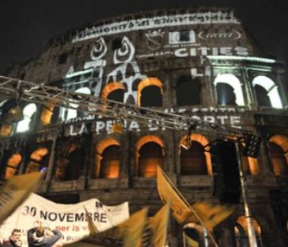 Le 30 novembre les villes s&rsquo;illuminent pour la vie