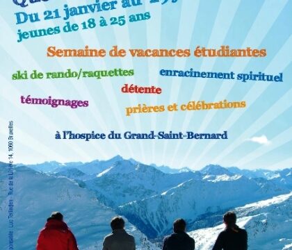 Spirit Altitude: Quel chemin pour ma vie ?