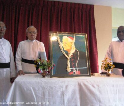La mémoire du cardinal Cardijn honorée au Sri Lanka