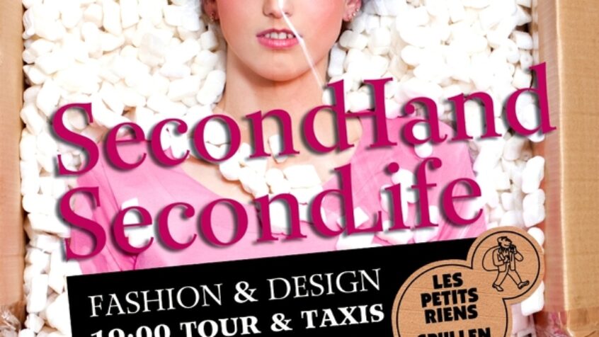 Froufrou et falbala, quand Les Petits Riens défilent…