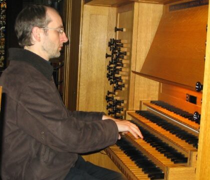 Les psaumes se mettent en musique