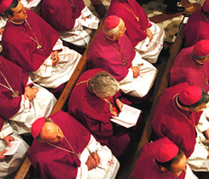 Séminaire à Rome pour les évêques récemment nommés