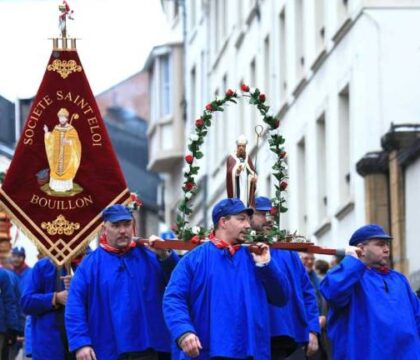 La fête de la Saint-Eloi, d’abord un événement spirituel