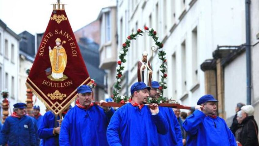 La fête de la Saint-Eloi, d’abord un événement spirituel