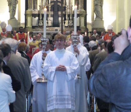 Heureux d&rsquo;être religieux