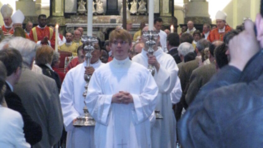 Heureux d&rsquo;être religieux
