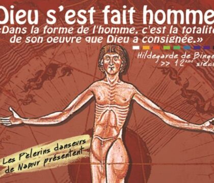 Les Pèlerins Danseurs à Namur