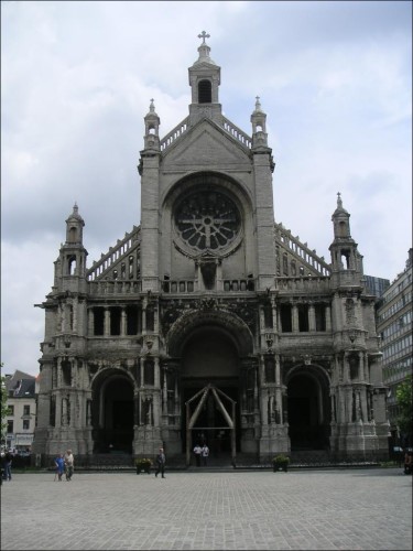 Eglise Sainte-Catherine