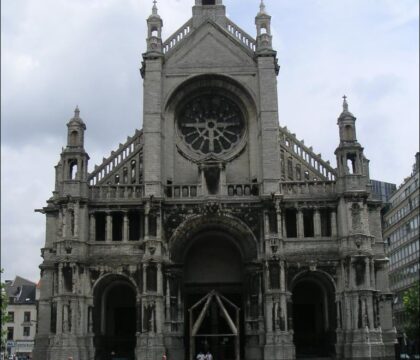 L’avenir des églises dans la région bruxelloise