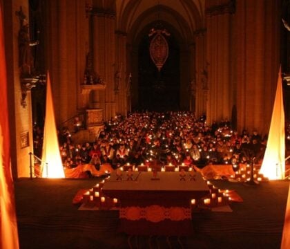 30.000 jeunes à Berlin pour la rencontre de Taizé