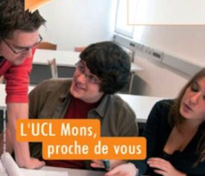 Cycle de conférences à l&rsquo;UCL-Mons: Société et religion