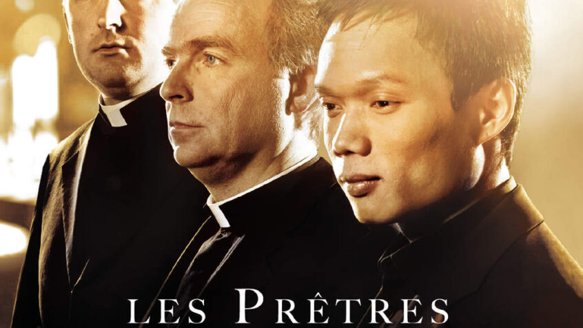 « Les prêtres » en concert à Bruxelles !