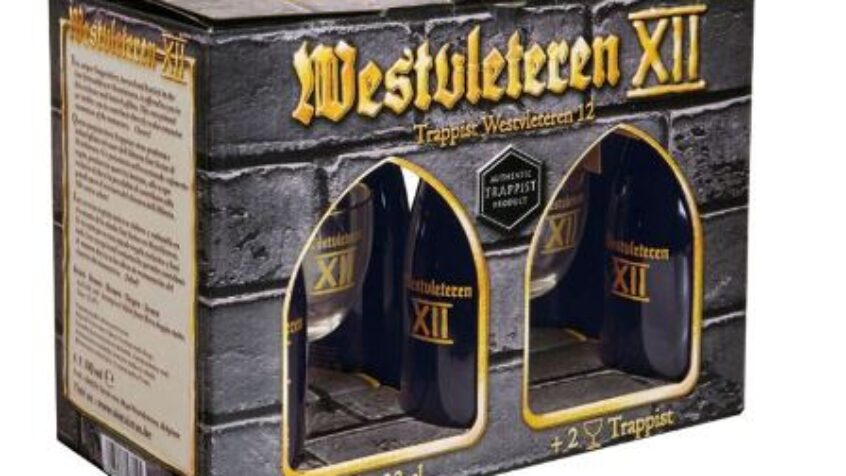 Ruée sur la Westvleteren XII
