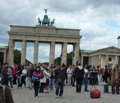 La rencontre européenne de Taizé à Berlin