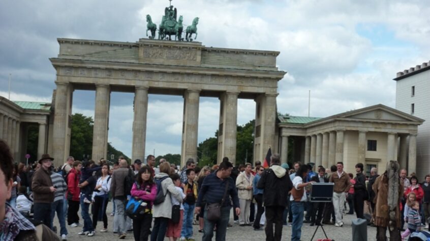 La rencontre européenne de Taizé à Berlin