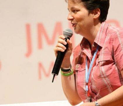 Claire Jonard, coordinatrice pour la LPJ