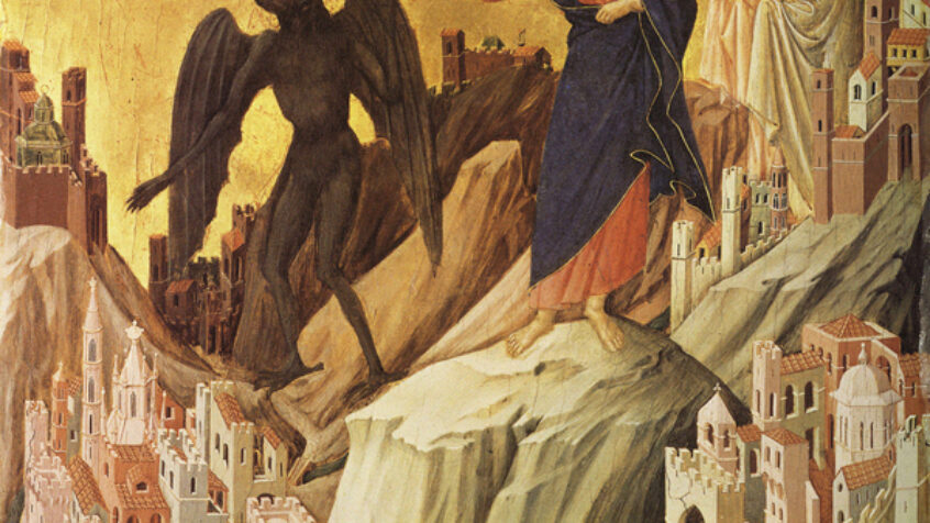 Evangile de dimanche : une invitation à proclamer notre Foi en Dieu (Mt, 4, 1-11)