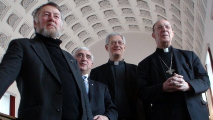 Une lettre de Mgr Léonard et de Mgr Kockerols : Metropolis 2012