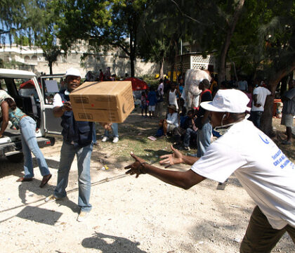 Les évêques d&rsquo;Haïti inquiets face aux cadeaux de l&rsquo;étranger