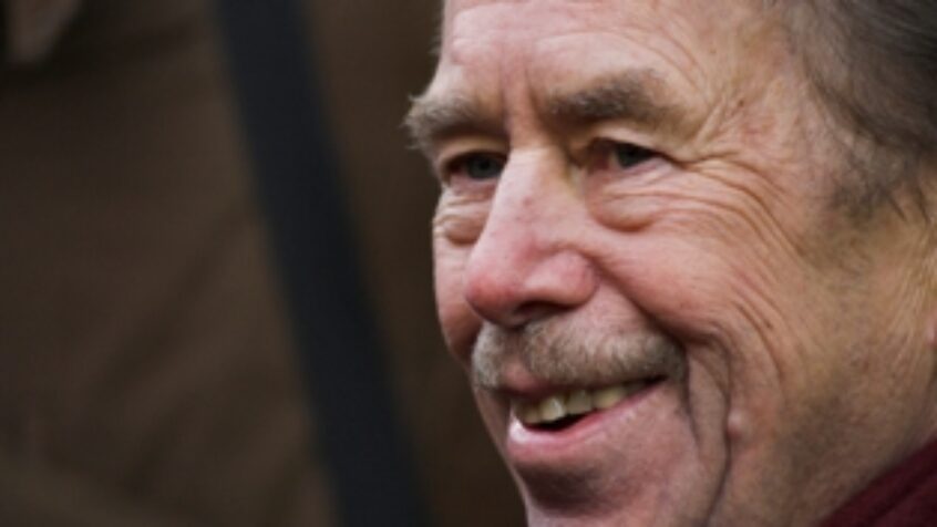 Vaclav Havel, un dissident devenu président
