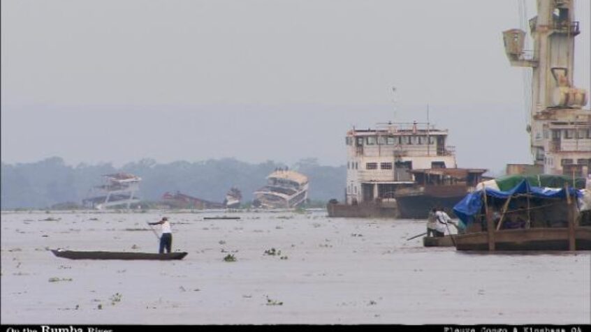 RDC : missionnaires et civils fuient Kinshasa
