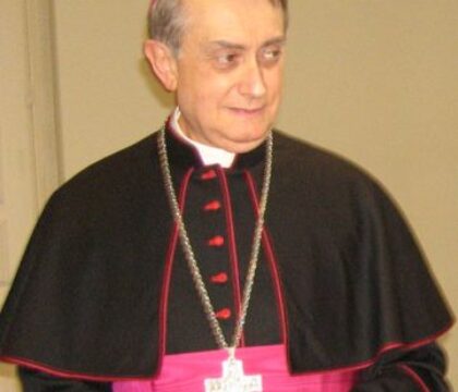 Mgr André Dupuy nommé nonce apostolique aux Pays-Bas
