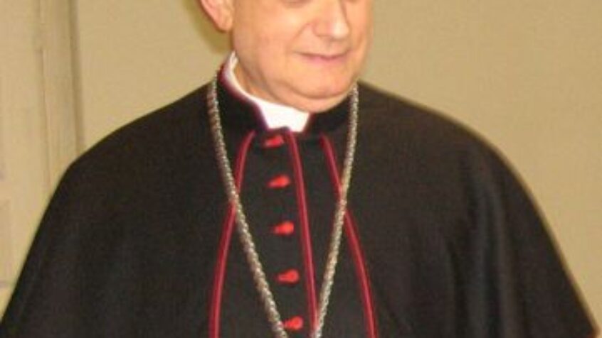 Mgr André Dupuy nommé nonce apostolique aux Pays-Bas
