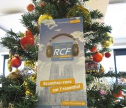 RCF Bruxelles fête ses bénévoles
