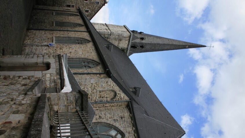 Un avenir pour nos églises classées?