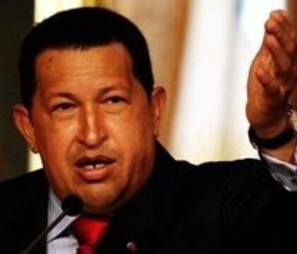 Venezuela : La « nativité de Chavez » crée la controverse