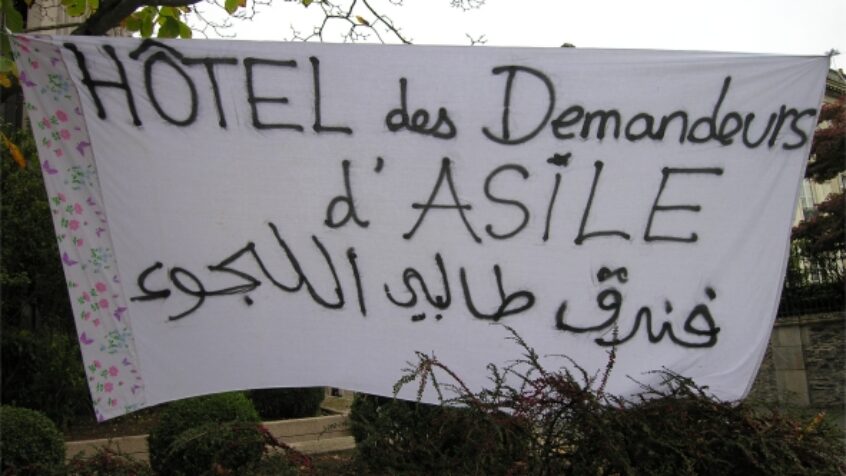 SOS Accueil :Huit ONG ensemble pour affronter la crise de l&rsquo;accueil