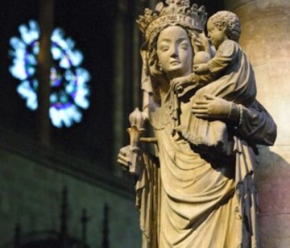 L&rsquo;Immaculée Conception un signe d&rsquo;espérance