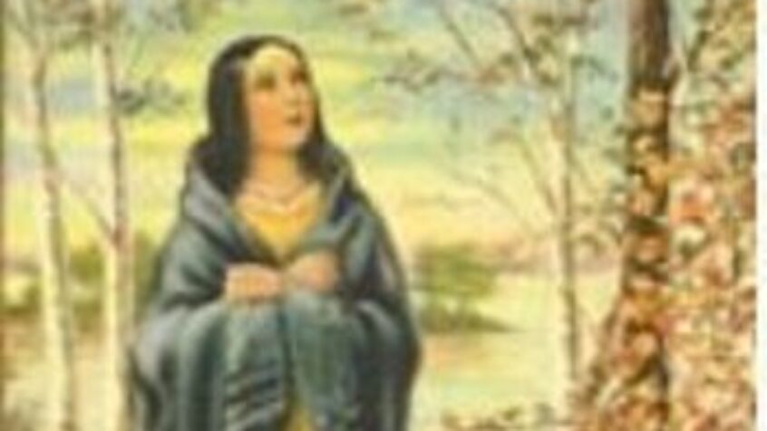 Bientôt une sainte indienne ?