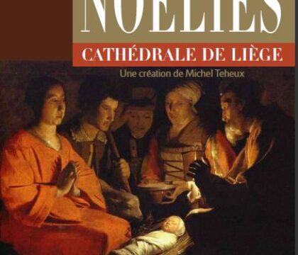 Les Noélies missionnaires à Liège