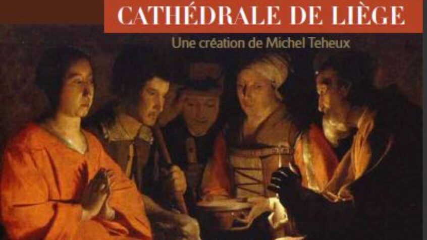 Les Noélies missionnaires à Liège