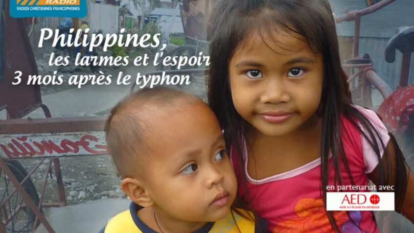 RCF-Liège : Journée spéciale « Philippines » le 24 février