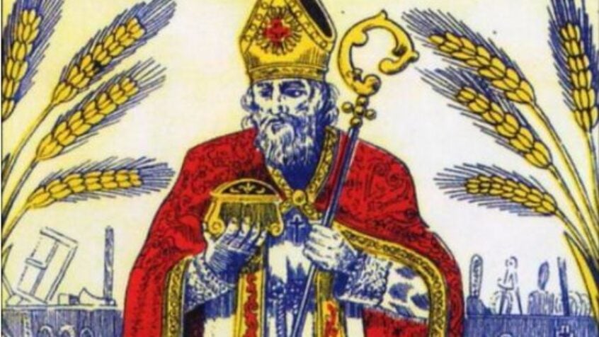 Saint Eloi toujours fêté en Belgique