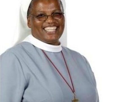 Une femme à la Conférence épiscopale d&rsquo;Afrique australe