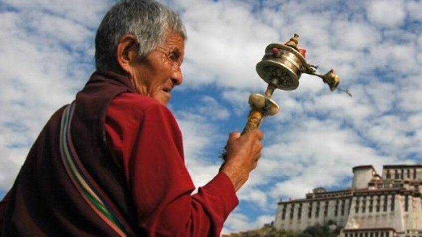 Premières persécutions chrétiennes au Tibet