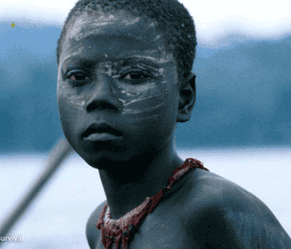 Des « safaris humains » dans les îles Andaman…