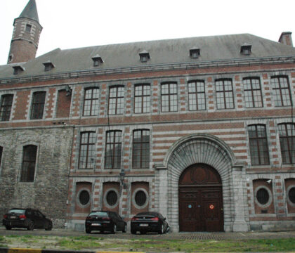 Tournai : L’évêché porte plainte contre son ancien économe