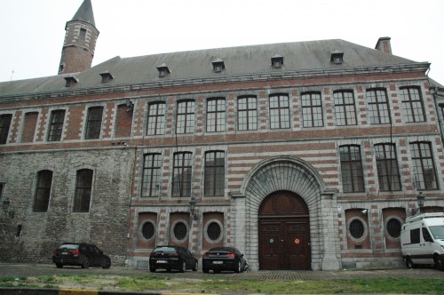 Evêché Tournai
