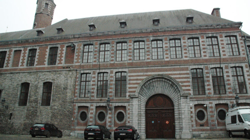 Tournai : L’évêché porte plainte contre son ancien économe
