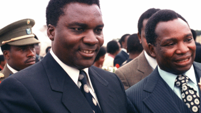 Rwanda : de nouvelles conclusions sur l’assassinat du président Habyarimana