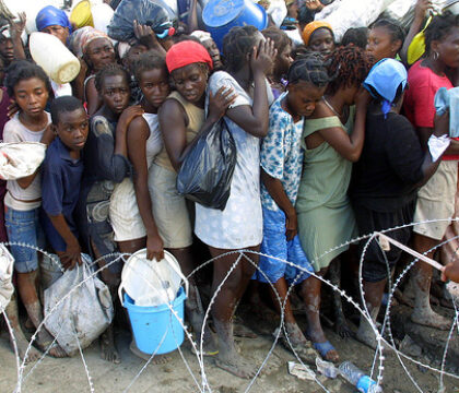Haïti, 25 millions d&#8217;euros après&#8230;