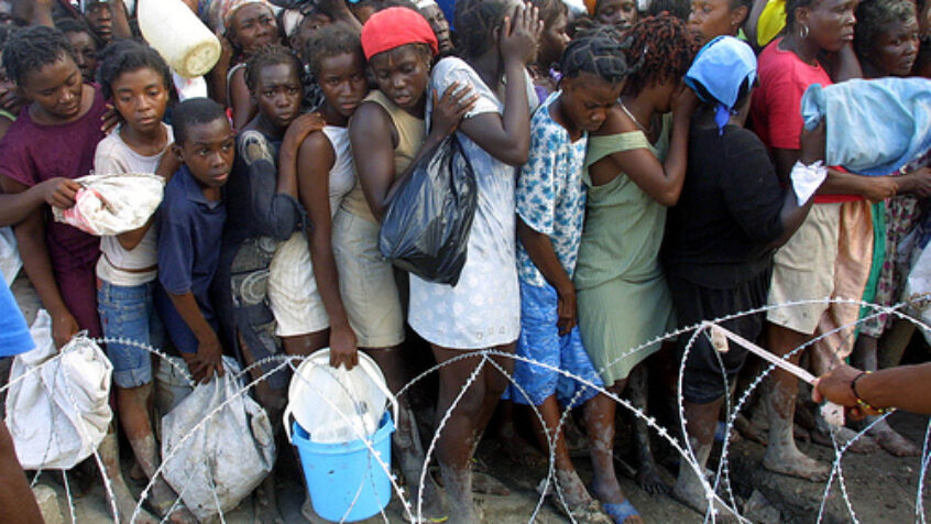 Haïti, 25 millions d&rsquo;euros après…