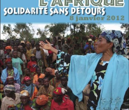 Journée de l&rsquo;Afrique : la solidarité sans détour