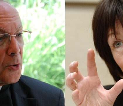 Monseigneur Léonard invite la Vice-Première au dialogue