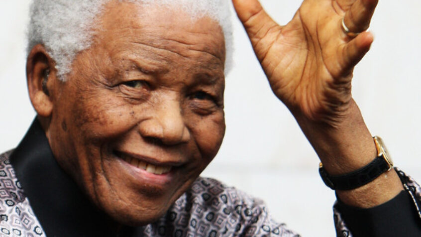 Mandela : fin d&rsquo;un exceptionnel destin