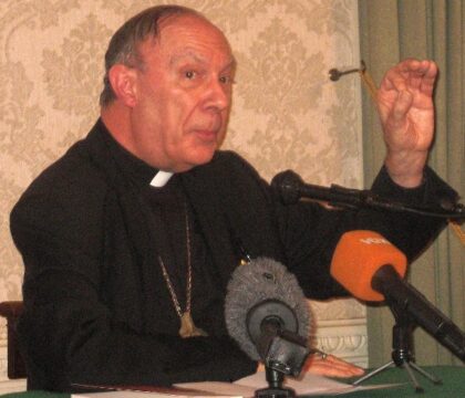 « Agir en chrétien » ou « Handelen als christen »